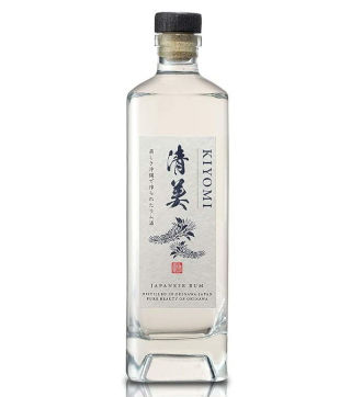 kiyomi japanese rum-nairobidrinks